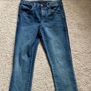 Universal Standard Seine Jeans Size 8